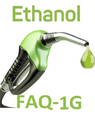 FAQs on 1G ETHANOL