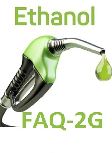 FAQs  on 2G ETHANOL