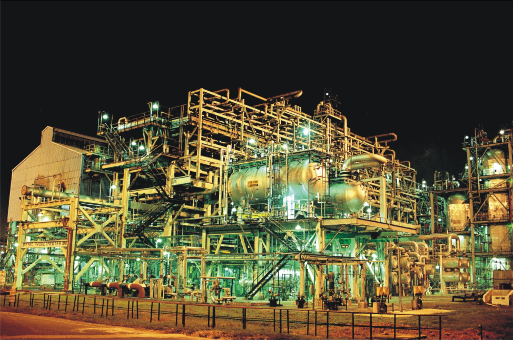 Downstream Sector