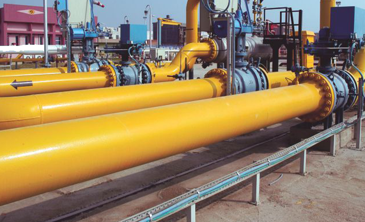 Oil & Gas Infrastructure